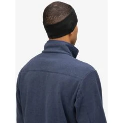 Norrona Cinta Cabeza - Warmwool2 - Caviar -Norrona norrona warmwool2 headband caviar 3 1258908