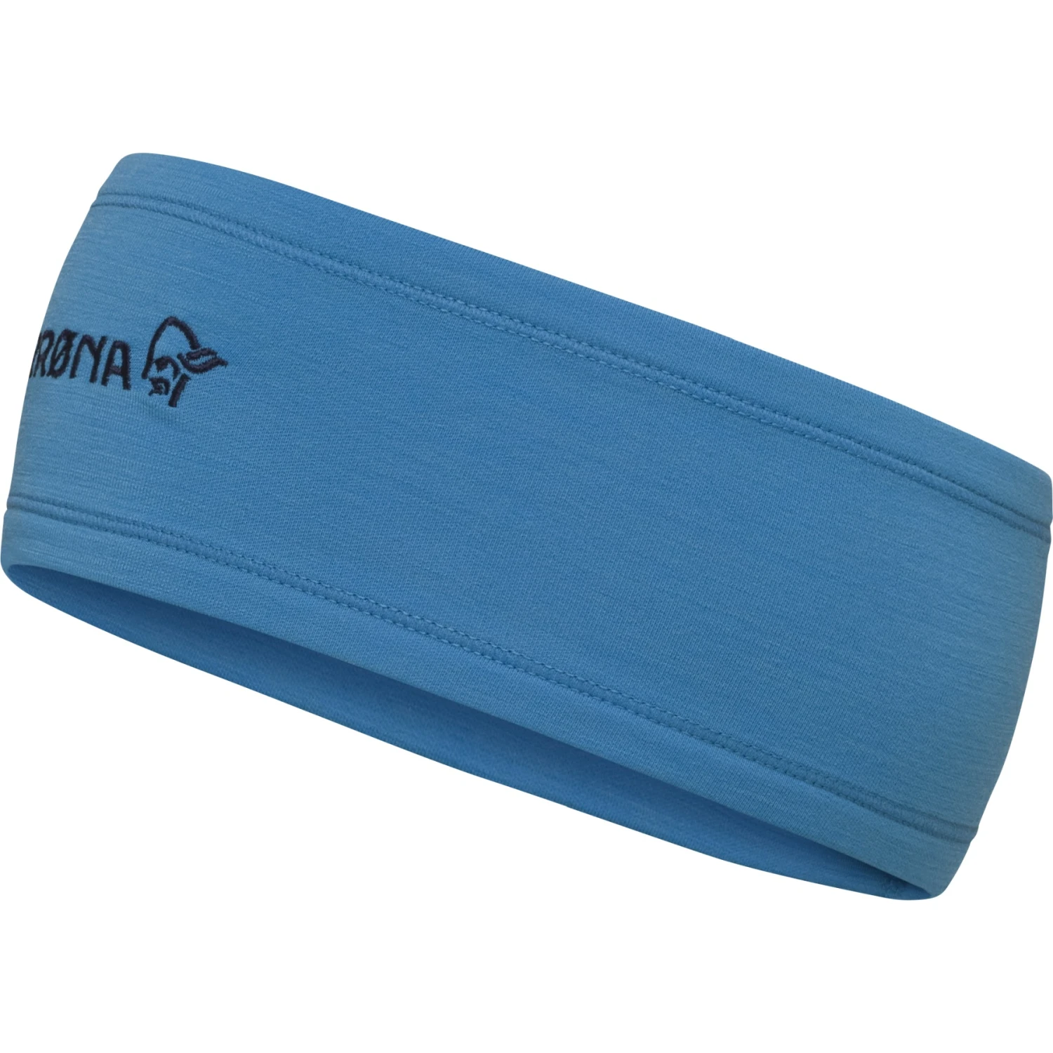 Norrona Cinta Cabeza - Warmwool2 - Hawaiian Surf 1 Norrona Cinta Cabeza - Warmwool2 - Hawaiian Surf