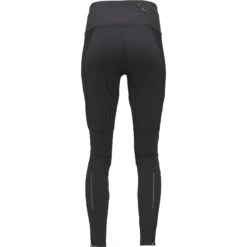 Norrona Wind Mallas Mujer - Caviar/Dark Grey Melange 7 Norrona Wind Mallas Mujer - Caviar/Dark Grey Melange -Norrona norrona wind tights women caviar dark grey melange 2 1032438