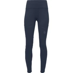 Norrona Mallas Mujer - Winter - Indigo Night